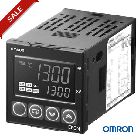 Omron E5C-41C-11 Temperature Controller
