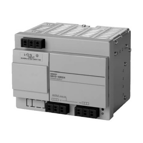 S8VS-48024 323513 OMRON 480W / 24V / 20A DIN Rail Electric..