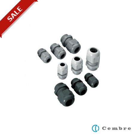 1900.09N 3001016 CEMBRE 1900.09N Pg MAXIBLOCK CABLE GLAND