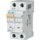 PLZM-D13/1N-MW 242357 EATON ELECTRIC Over current switch, 13A, 1pole+N, type D characteristic