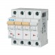 PLSM-C13/3N-MW 242541 EATON ELECTRIC LS-Schalter, 13A, 3p + N, C-Char