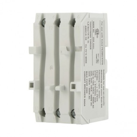 165338, Eaton Moeller series xClear - CKN4/6 RCBO - residual-current  circuit breaker with overcurrent protection