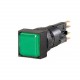 Q25LF-GN 090000 EATON ELECTRIC Leuchtmelder, flach, grün