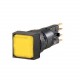 Q25LH-GE/WB 090285 Q25LH-GE-WB EATON ELECTRIC Световой индикатор , выступающий , желтый цвет, Лампа накалива..