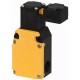 LS4/S11-1/IA/ZB 106858 EATON ELECTRIC Safety position switch, wide, 1N/O+1N/C, insulated material, + actuato..