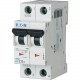 FAZT-D1/2 240864 EATON ELECTRIC Leitungsschutzschalter, 1A, 2p, D-Char