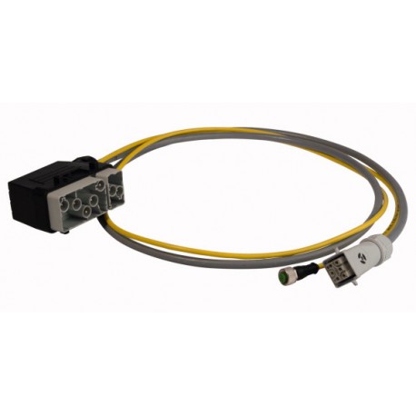 RA-C1-PLM/C3-1M5 112624 RA-C1-PLM-C3-1M5 EATON ELECTRIC Rapid Link 4.0 Conector de salida con cables 400 V A..