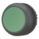 M22S-D-G 216597 M22S-D-GQ EATON ELECTRIC Pulsador rasante 22 mm Retorno Verde Anillo Negro