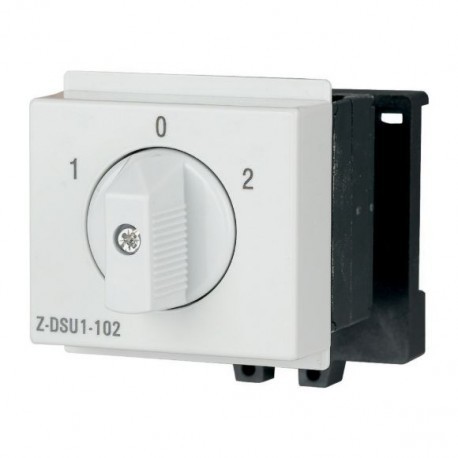 Z-DSU1-102 248869 EATON ELECTRIC Interruptor rotativo, 1P, UM, 1 0 2