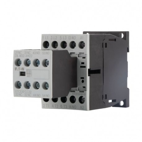 DILM9-32(24VDC) 276810 Y7-276810 EATON ELECTRIC Contactor,..