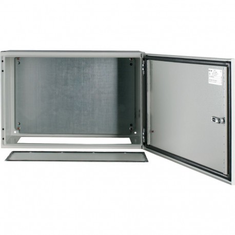 Cs-46 300 111687 Y7-111687 Eaton Electric Wall Enclosure,