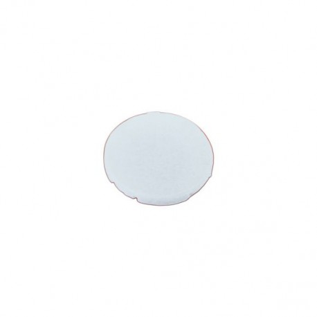 M22-XD-*-* 216427 EATON ELECTRIC Button plate, flush, non-standard inscription