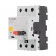 PKZM01-0,25 278476 XTPBP25BC1 EATON ELECTRIC Motor-protective circuit-breaker, 3p, Ir 0.16-0.25A