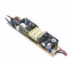 PLP-20-48 MEANWELL AC-DC Single output LED driver Mix mode (CV+CC), Output 48VDC / 0.42A, open frame, I/O wi..