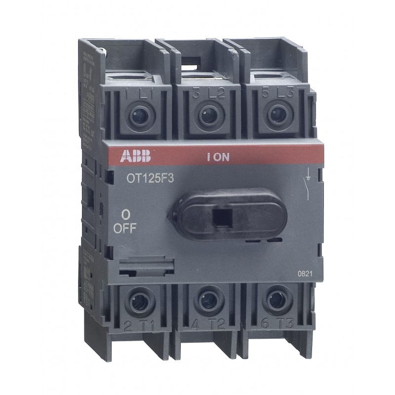 Sca R Abb Interruptor Seccionador Ot F Electr