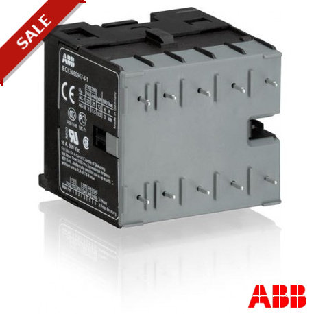 B7-30-10P GJL1311009R8105 ABB B7-30-10-P-85 Mini Contactor..