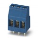 MKDS 3/ 3-B-5,08 BU 1706442 PHOENIX CONTACT PCB terminal block, Nominal current: 24 A, Nom. voltage: 400 V, ..
