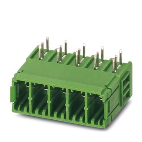 PC 5/ 6-GU-7,62 1720725 PHOENIX CONTACT Conector de placa de circuito impresso