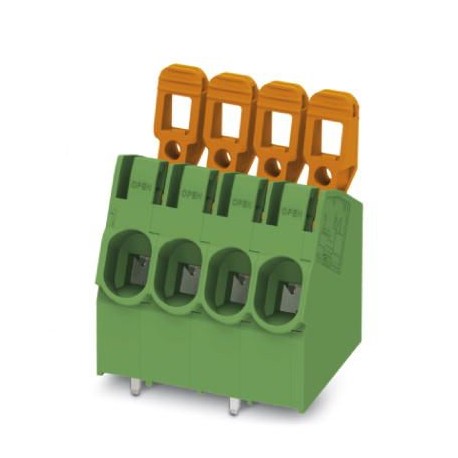 PLA 5/ 6-7,5-ZF 1792261 PHOENIX CONTACT Borne para placa de circuito impreso