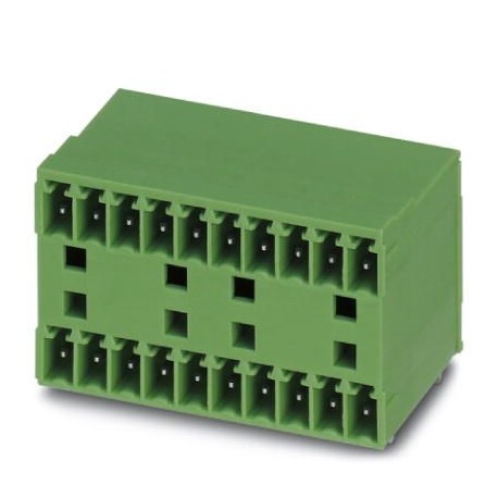 MCD 1,5/13-G1-3,81 1843185 PHOENIX CONTACT Printed-circuit board connector