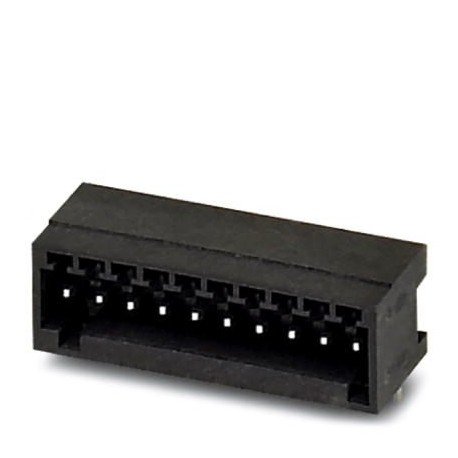 MC 0,5/ 3-G-2,5 THT R44 1963654 PHOENIX CONTACT Conector de placa de circuito impresso