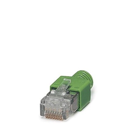 FL PLUG RJ45 GN/2 2744571 PHOENIX CONTACT RJ45 connector E..