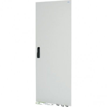 BPZ-DMS-800/12-P 174345 2455707 EATON ELECTRIC Steel sheet door with clip-down handle IP55 HxW 1230x770mm