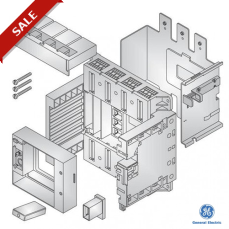 Fnws3at General Electric Fk1250 1600 Kit Seccionabl