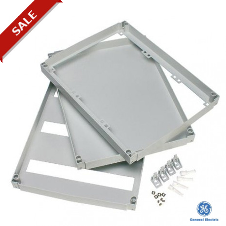 831056 GENERAL ELECTRIC ARIA 54 full cover plates with cu..