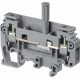M6/8.ST3 1SNA115239R2200 ENTRELEC M6/8.ST3 Screw Clamp Terminal Blocks Test disconnect with insulated rod sl..