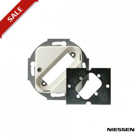5558.3 AN NIESSEN 5558.3 AN Cover plate stereo sound unit