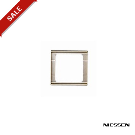 8421.4 TT NIESSEN Tapa Puls.KNX Olas 2/4 canales