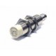 IS-18-M2-S2 95B060330 DATALOGIC 18 short stainless steel flush 5mm pnp nc M12 Conectividad Lectores Industri..