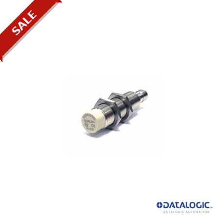 IS-18-M2-S2 95B060330 DATALOGIC 18 short stainless steel flush 5mm pnp nc M12 Conectividad Lectores Industri..
