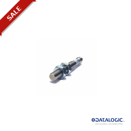 IS-08-M1-S2 95B066600 DATALOGIC 8 short stainless steel flush 1 5mm pnp no M12 Conectividad Lectores Industr..