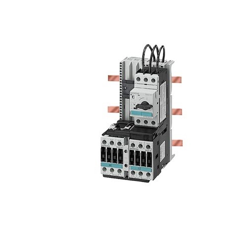  3RA1220-1DC24-0AP0 SIEMENS LOAD FEEDER FUSELESS REVERSING DUTY, AC 400 V, SIZES0, 2.2...3.2 A, AC 230V 50 H..