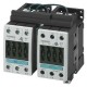 3RA1334-8XB30-1AG2 SIEMENS contacteur-inverseur AC-3, 15 kW/400 V, 3 pôles taille S2, borne à vis 110 V CA, ..