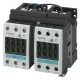 3RA1334-8XB30-1BB4 SIEMENS teleinvertitore AC-3, 15 kW/400 V, a 3 poli grandezza costruttiva S2, morsetti a ..