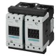 3RA1345-8XB30-1BB4 SIEMENS contacteur-inverseur AC-3, 37 kW/400V, 3 pôles taille S3, borne à vis 24 V CC Ver..