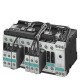  3RA1425-8XC21-1AP0 SIEMENS CONTACTOR COMBINATION, STAR-DELTA (FACTORY-ASSEMBLED) WITH LATERAL TIMING RELAY,..