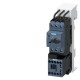 3RA2110-0CD15-1AP0 SIEMENS Verbraucherabzweig sicherungslos, Direktanlauf AC 400 V, Baugröße S00 0,18...0,25..