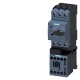 3RA2110-0DA15-1BB4 SIEMENS Load feeder fuseless, Direct-on-line starting 400 V AC, Size S00 0.22...0.32 A 24..