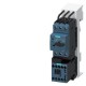 3RA2110-0ED15-1FB4 SIEMENS Verbraucherabzweig sicherungslos, Direktanlauf AC 400 V, Baugröße S00 0,28...0,40..