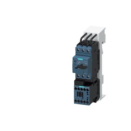 3RA2110-0ED15-1FB4 SIEMENS Load feeder fuseless, Direct-on-line starting 400 V AC, Size S00 0.28...0.40 A 24..