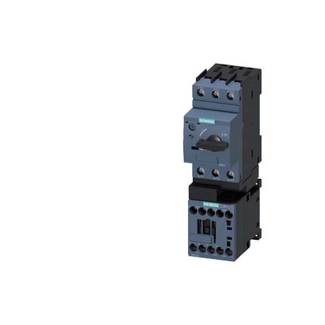 3RA2110-0FA15-1AP0 SIEMENS Load feeder fuseless, Direct-on-line starting 400 V AC, Size S00 0.35...0.50 A 23..