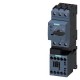 3RA2110-1DA15-1AP0 SIEMENS Verbraucherabzweig sicherungslos, Direktanlauf AC 400 V, Baugröße S00 2,20...3,20..
