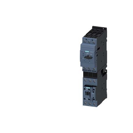 3RA2150-4UA35-0NB3 SIEMENS Verbraucherabzweig sicherungslos, Direktanlauf AC 400 V, Baugröße S2 32...40 A AC..