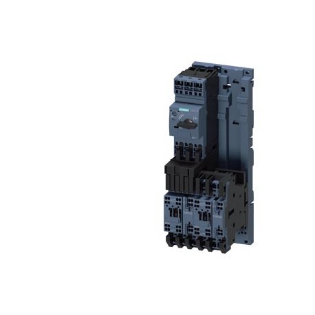 3RA2220-1HF24-0AP0 SIEMENS partenza senza fusibili, funzionamento con inversione AC 400 V, grandezza costrut..