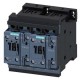 3RA2328-8XE30-1BB4 SIEMENS Contacteur-inverseur pour 3RA27 AC3 18,5 kW/400 V, 24 V CC 3 pôles, taille S0 bor..