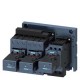 3RA2434-8XF32-1NB3 SIEMENS Contactor assembly for star-delta (wye-delta) start AC-3, 22/30 kW/400 V, AC/DC 2..